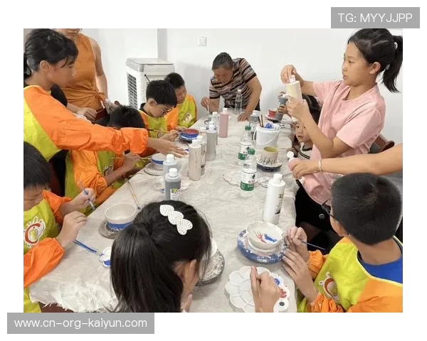 乡村特色陶艺运动会，文化与运动共存，陶艺活动